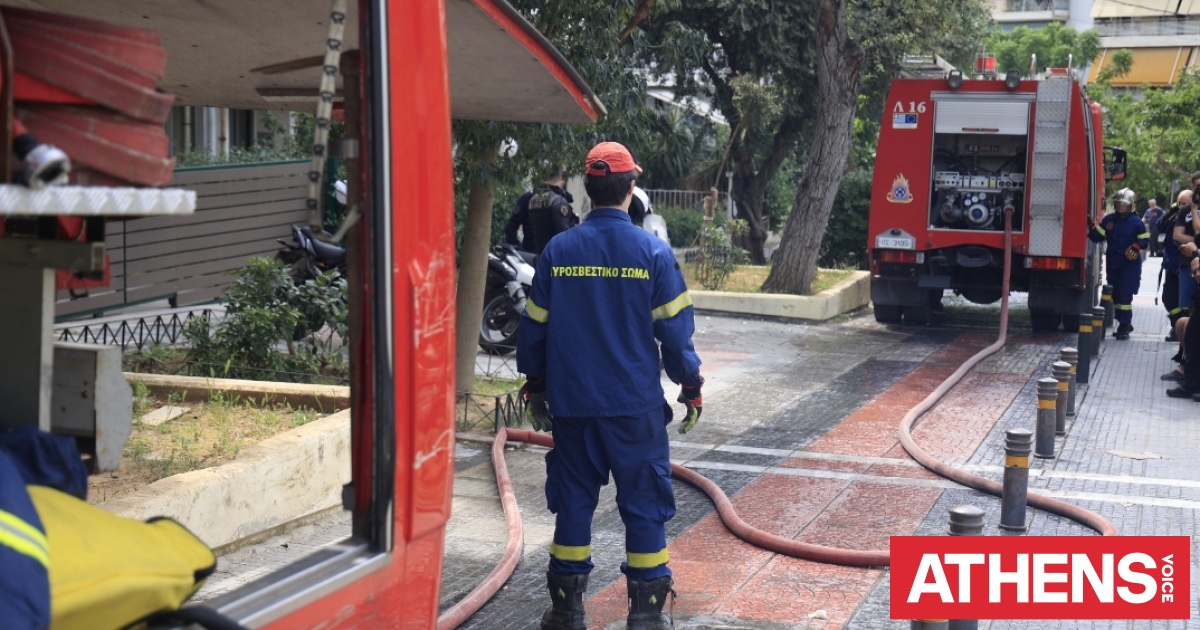 Θεσσαλονίκη: Έριξε βαζάκια με εύφλεκτο υγρό στο σπίτι της πρώην συντρόφου του
