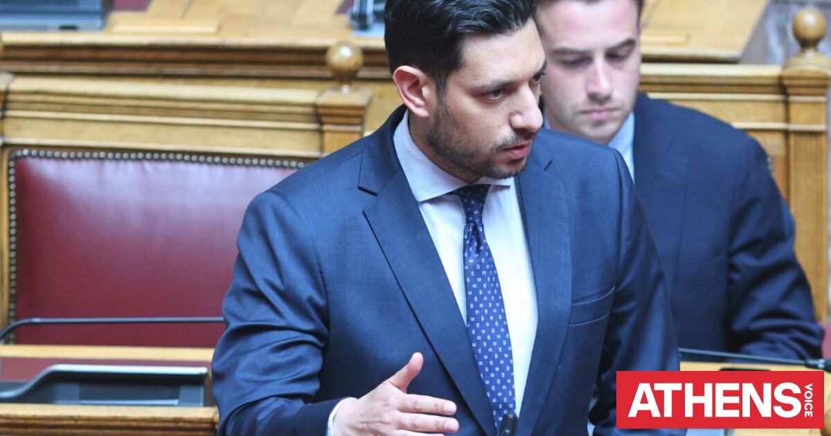 Κυρανάκης για Ανδρουλάκη: «Επιτρέπεται βουλευτής να έχει πελάτη το ελληνικό Δημόσιο;»