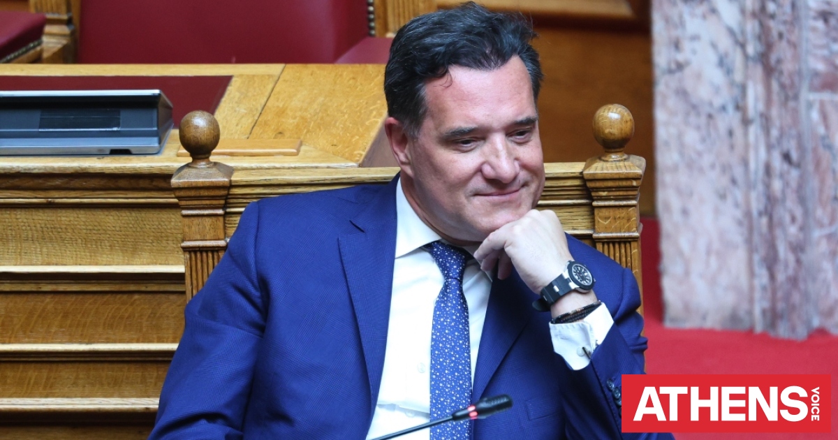 Γεωργιάδης για διαγραφή Πολάκη: Τον βλέπω να κάνει δικό του κόμμα και να μην πηγαίνει και τόσο άσχημα