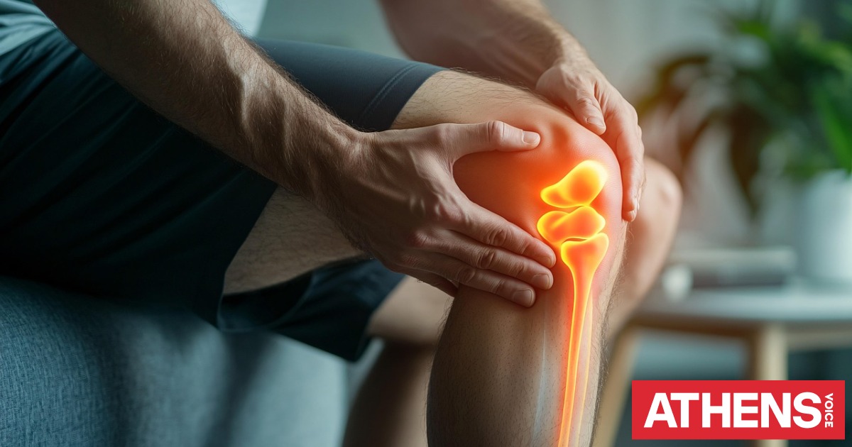Πότε εμφανίζεται και πώς αντιμετωπίζεται η αρθρίτιδα αντίχειρα