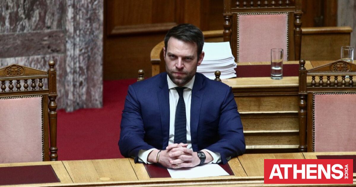 Αθώος στο Εφετείο ο Στέφανος Κασσελάκης για παραβίαση του νόμου περί πόθεν έσχες