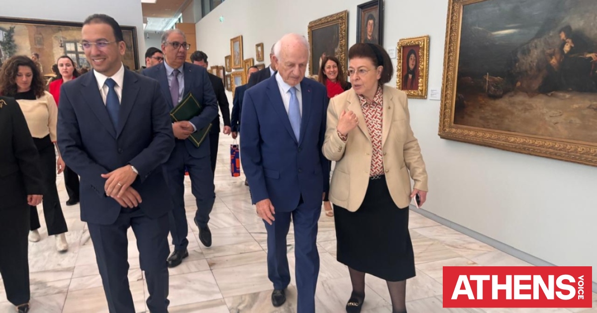 Μενδώνη: Συνεργασία Ελλάδας - Μαρόκου στον τομέα της πολιτιστικής κληρονομιάς