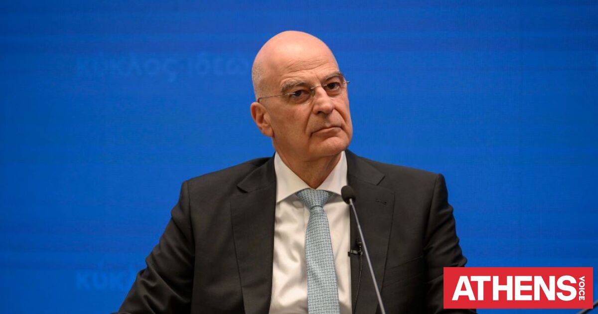 Δένδιας: Οι Patriot στην Κάρπαθο δεν πήγαν για την Τουρκία