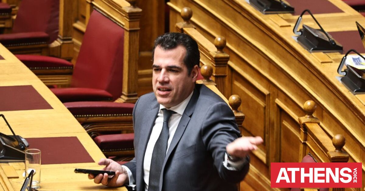 Πλεύρης προς ΠΑΣΟΚ: «Όχι σε όλα και καμία θέση δεν ταιριάζει σε όποιον θέλει να κυβερνήσει»