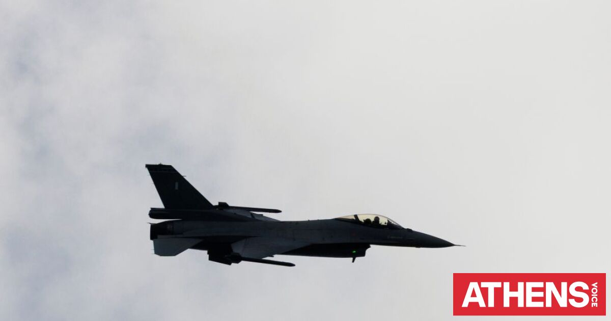 Εμπλοκή ελληνικών και τουρκικών μαχητικών στο Αιγαίο – Δέκα παραβιάσεις στο FIR Αθηνών