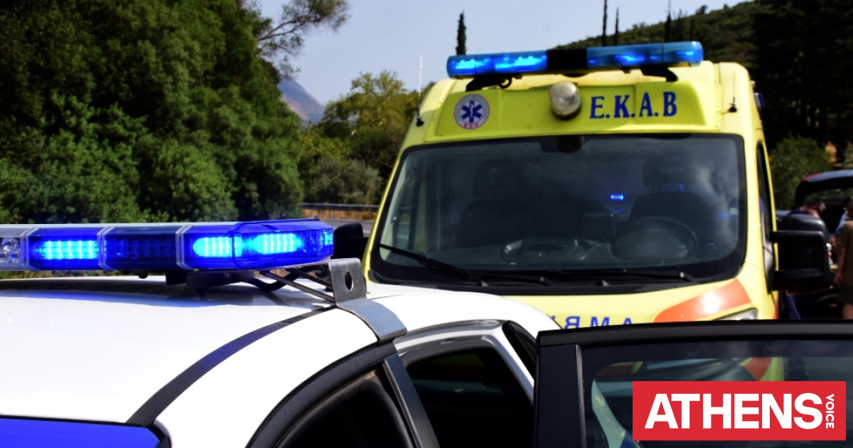 Τραγωδία στη Λέσβο: Νεκροί δύο νεαροί σε τροχαίο στον δρόμο Μόριας – Παναγιούδας
