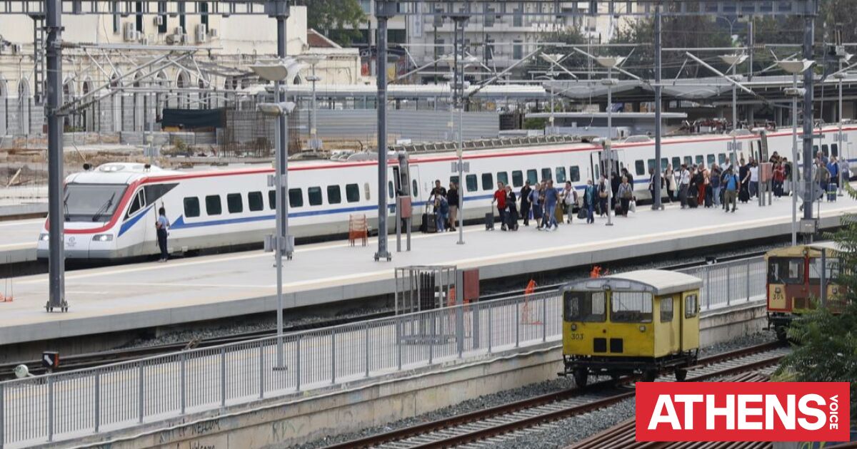 Θεσσαλονίκη: Προχωρά ο Προαστιακός και η σύνδεση με το λιμάνι
