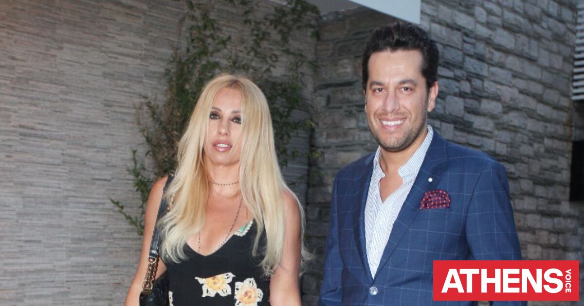 Λύγισε ο Χάρης Σιανίδης για τη Γωγώ Μαστροκώστα: Δεν ήμουν αντάξιος των προσδοκιών της