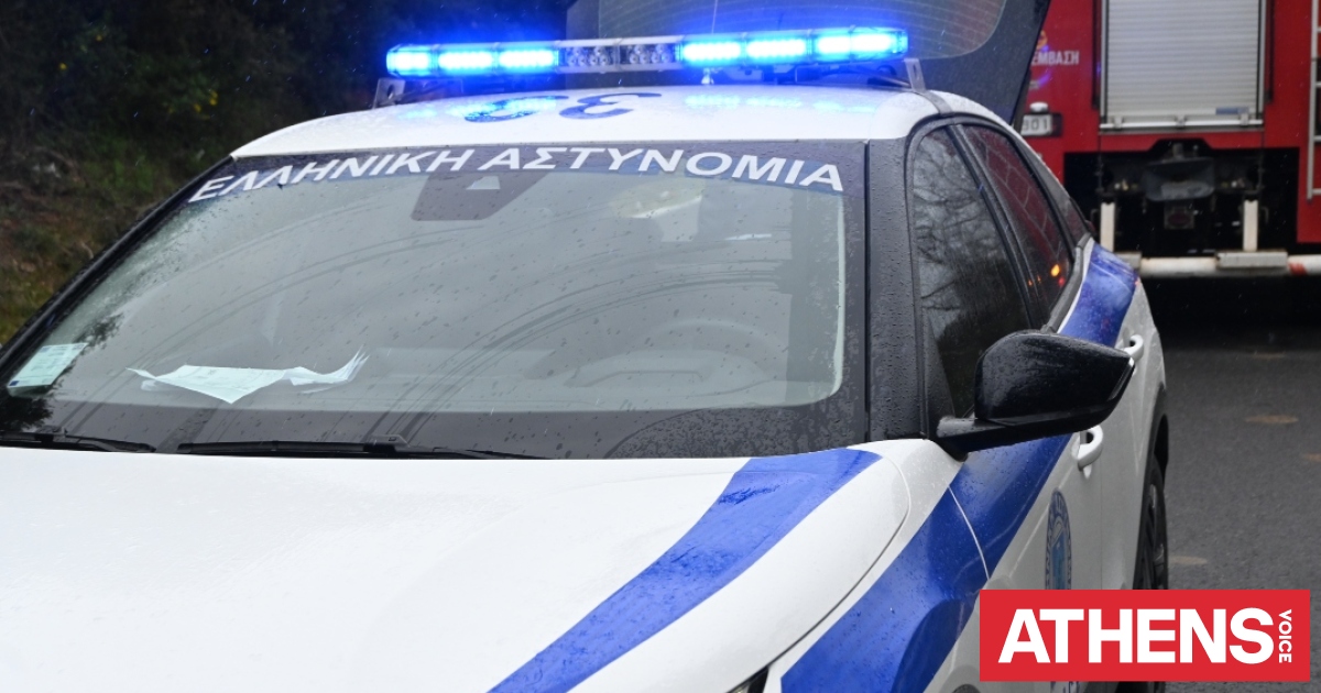 Τραγωδία στη Λάρισα: Νεκρός 15χρονος σε τροχαίο με μηχανάκι