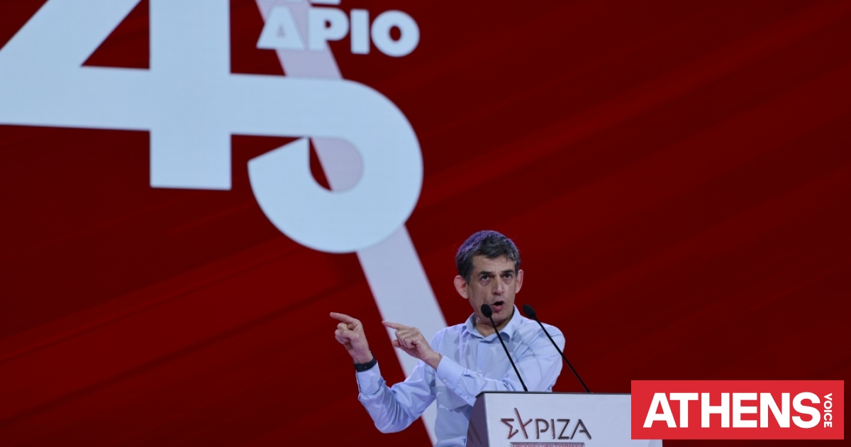 Καρανίκας για Τσίπρα: Λογοκλοπή το ακρωνύμιο ΕΛΑΣ – Ξεφτιλίζει κάθε ιστορική μνήμη της αριστεράς