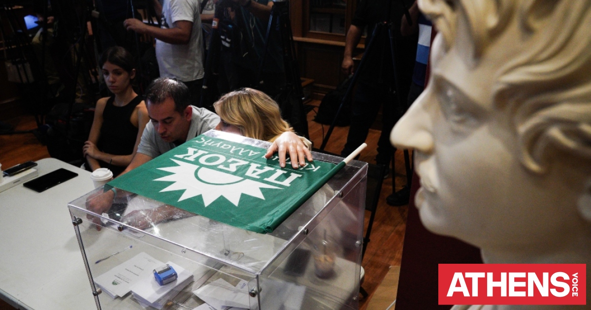 Αιχμές ΠΑΣΟΚ για δημοσκοπήσεις: Η στατιστική σηκώνει τα χέρια ψηλά
