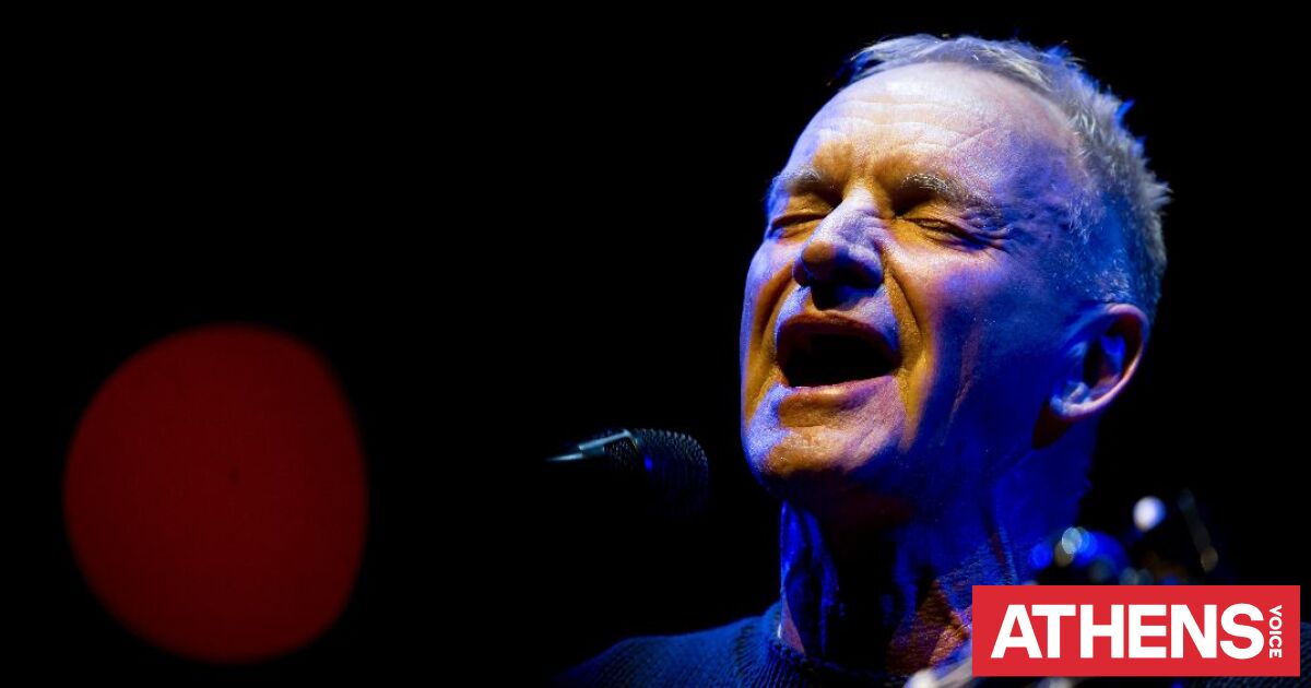 Sting: Η απώλεια χειρωνακτικής εργασίας ίσως ενισχύει την τοξική αρρενωπότητα