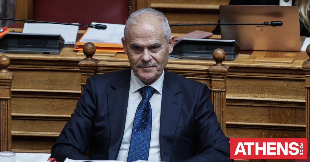 Συλλυπητήρια Τασούλα για τον θάνατο του υφυπουργού Περιβάλλοντος Νίκου Ταγαρά