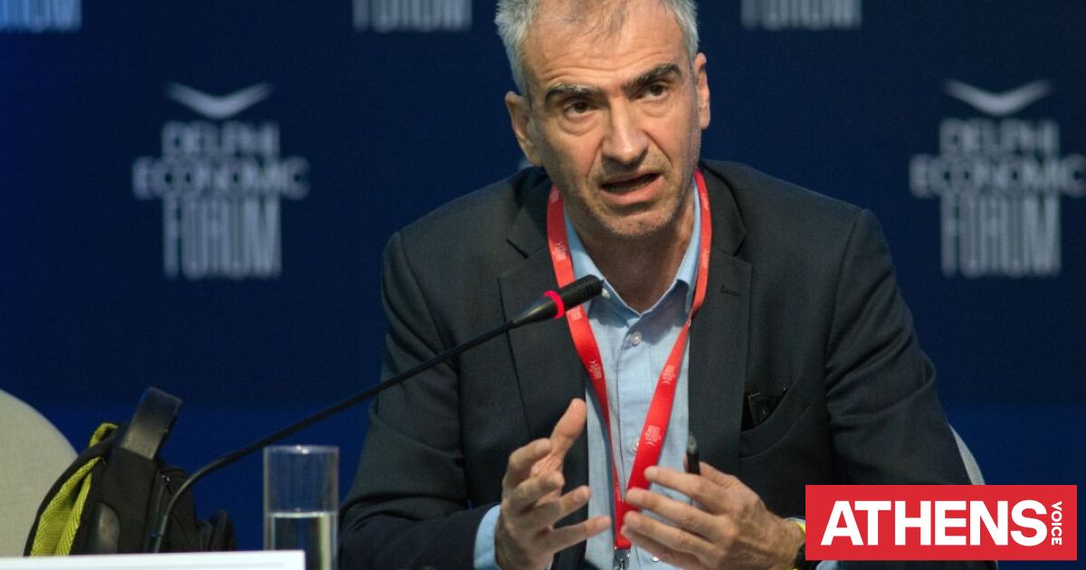Σφοδρή απάντηση Μαραντζίδη στο Documento: «Άθλιο και παντελώς ανυπόστατο πρωτοσέλιδο»