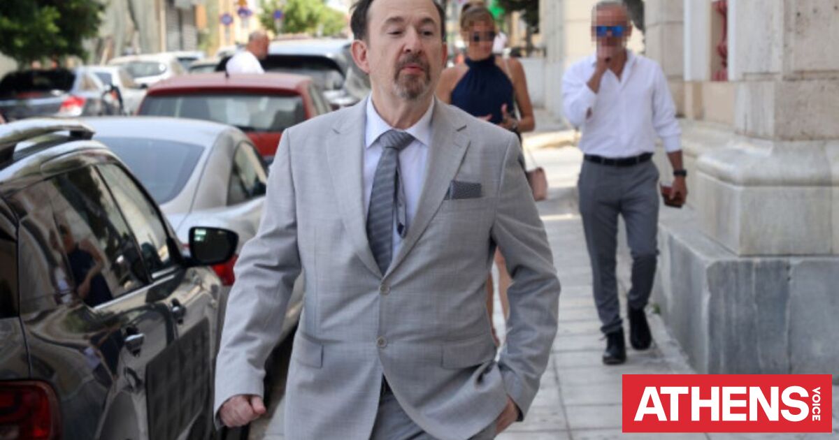 Γιάννης Παπαμιχαήλ: Η φωτογραφία από το Ασκληπιείο Βούλας και η καθησυχαστική ανάρτηση