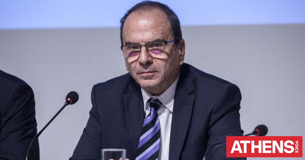 Κόντρα Ράμμου - Βαξεβάνη με φόντο το πρωτοσέλιδο για τον Νίκο Μαραντζίδη
