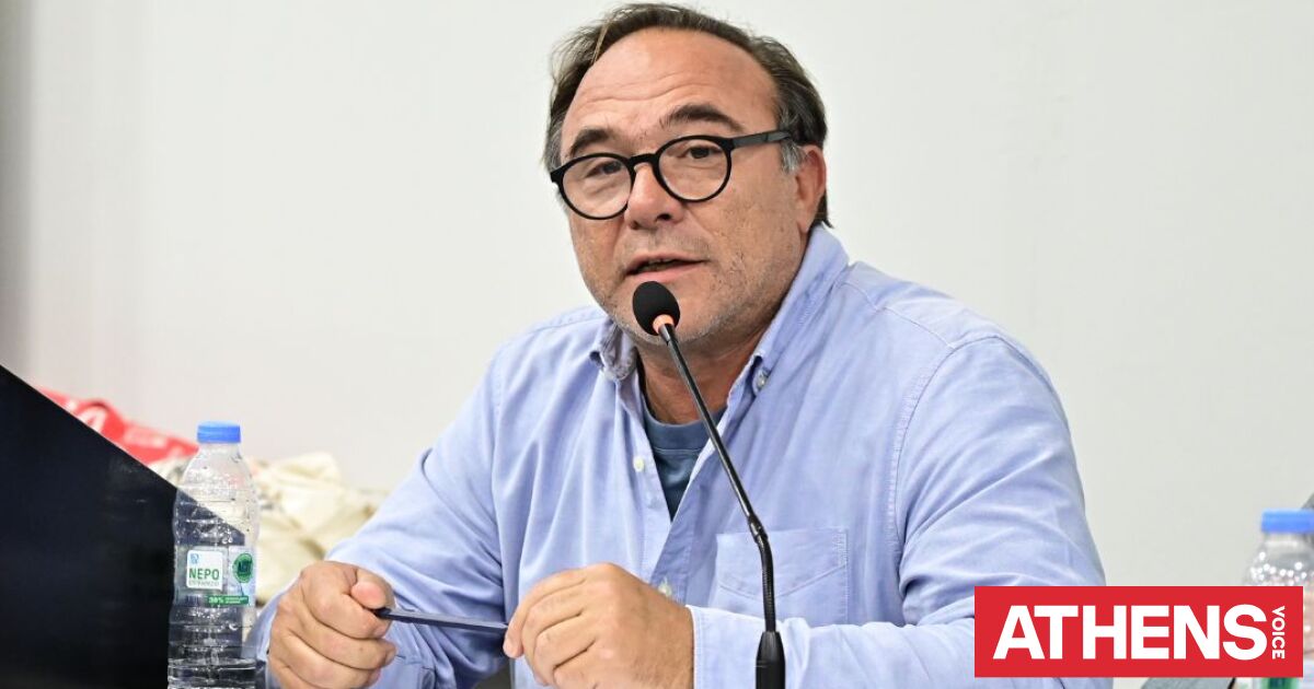 Παραιτήθηκε ο Πέτρος Κόκκαλης από τον «Κόσμο»