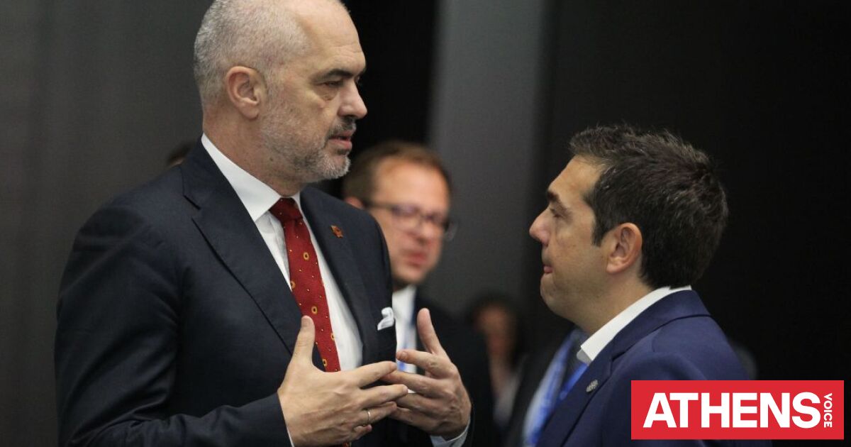 Ράμα κατά Τσίπρα για τα επεισόδια στην Αλβανία: «Η μνήμη μου λέει ότι θα αντιδρούσες λιγότερο αποφασιστικά»