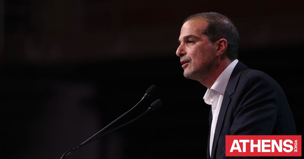Σακελλαρίδης κατά Τσίπρα: «Επαναλαμβάνει τα λάθη του 2023»