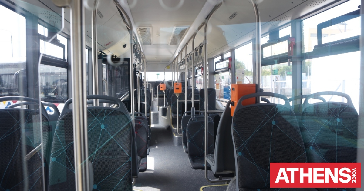 Θεσσαλονίκη: Στα 100 ευρώ από 36 το πρόστιμο για μετακίνηση χωρίς εισιτήριο σε λεωφορεία του ΟΑΣΘ