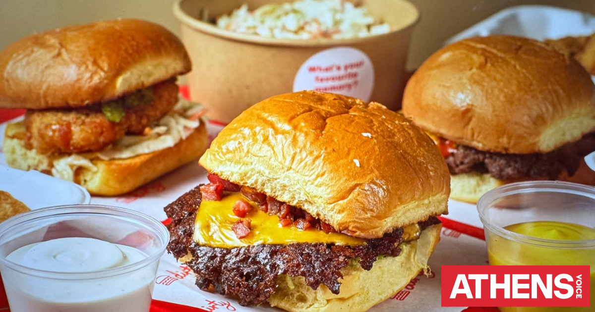 DirtyAthens: Ένα νέο burgerconcept μόλις άνοιξε και μπήκαμε 