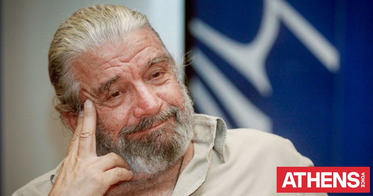 Η Finos Film αποχαιρετά τον Άγγελο Αντωνόπουλο: «Θα τον ευγνωμονούμε αιώνια για το ταλέντο του»
