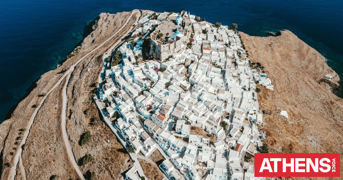Τήλος, Χάλκη, Αστυπάλαια: Τα τρία ελληνικά νησιά που δείχνουν το μέλλον της πράσινης μετάβασης