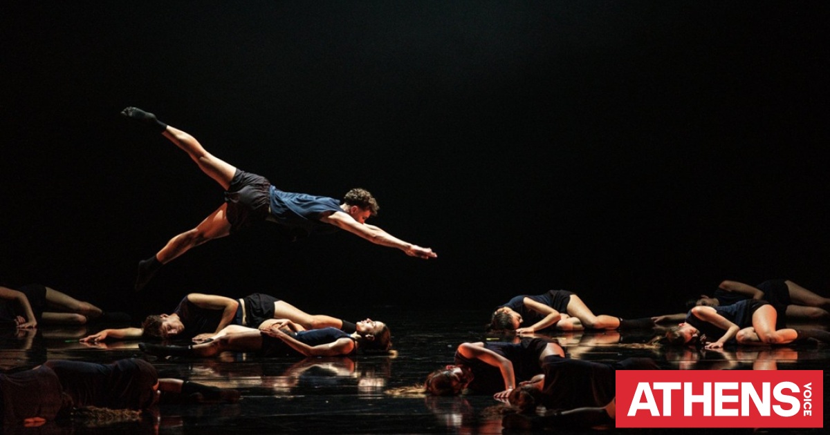 Metamorphosis: Η νέα γενιά χορευτών της Εθνικής Λυρικής Σκηνής