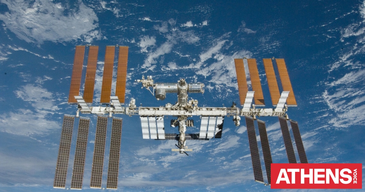 NASA: Διαρροή στον Διεθνή Διαστημικό Σταθμό - Έτοιμο για εκκένωση το πλήρωμα