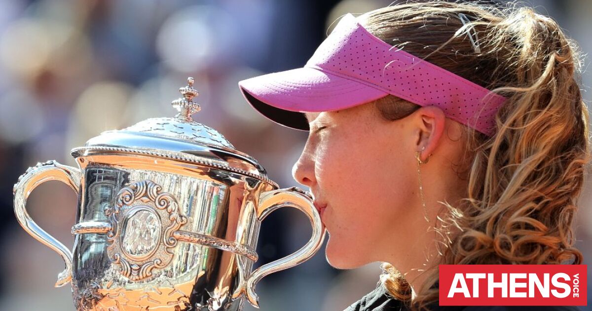 Αντρέεβα μετά τον θρίαμβο στο Roland Garros: Πάλευα με πολλούς δαίμονες μέσα μου και μόνο εγώ ξέρω πόσο δύσκολο ήταν