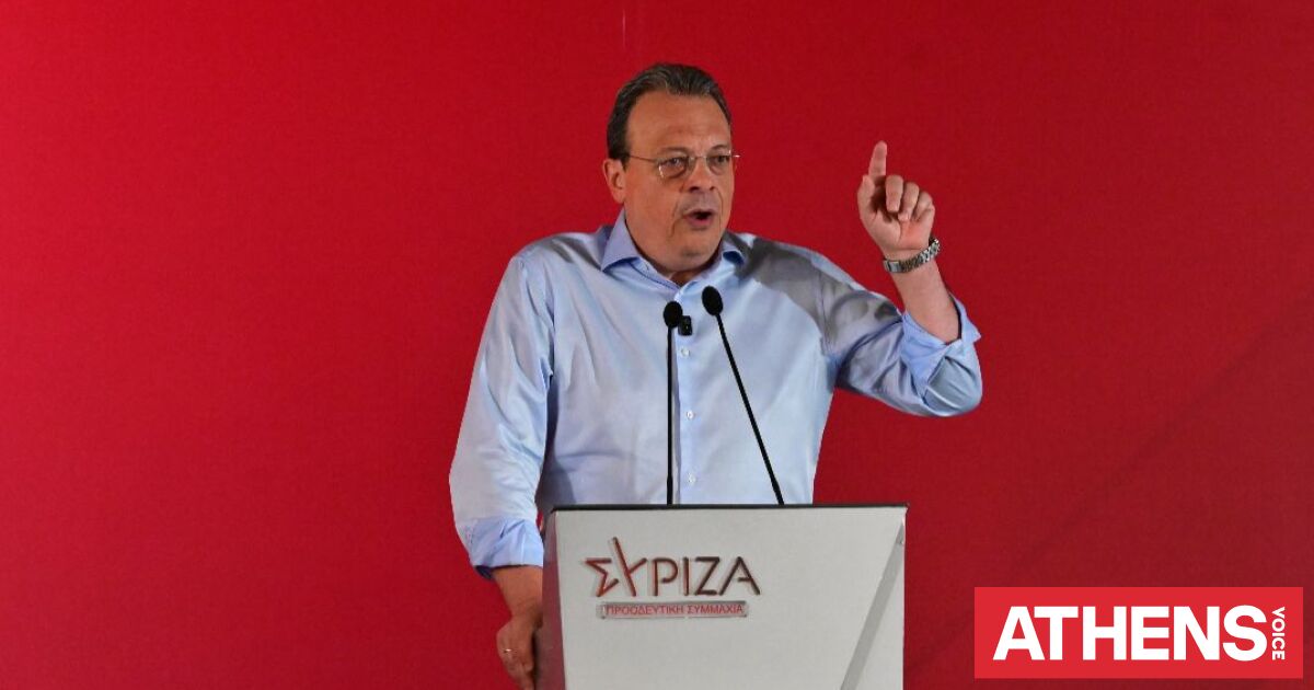 Υπερψηφίστηκε στην ΚΕ του ΣΥΡΙΖΑ η πρόταση Φάμελλου για συμπόρευση με την ΕΛΑΣ του Τσίπρα