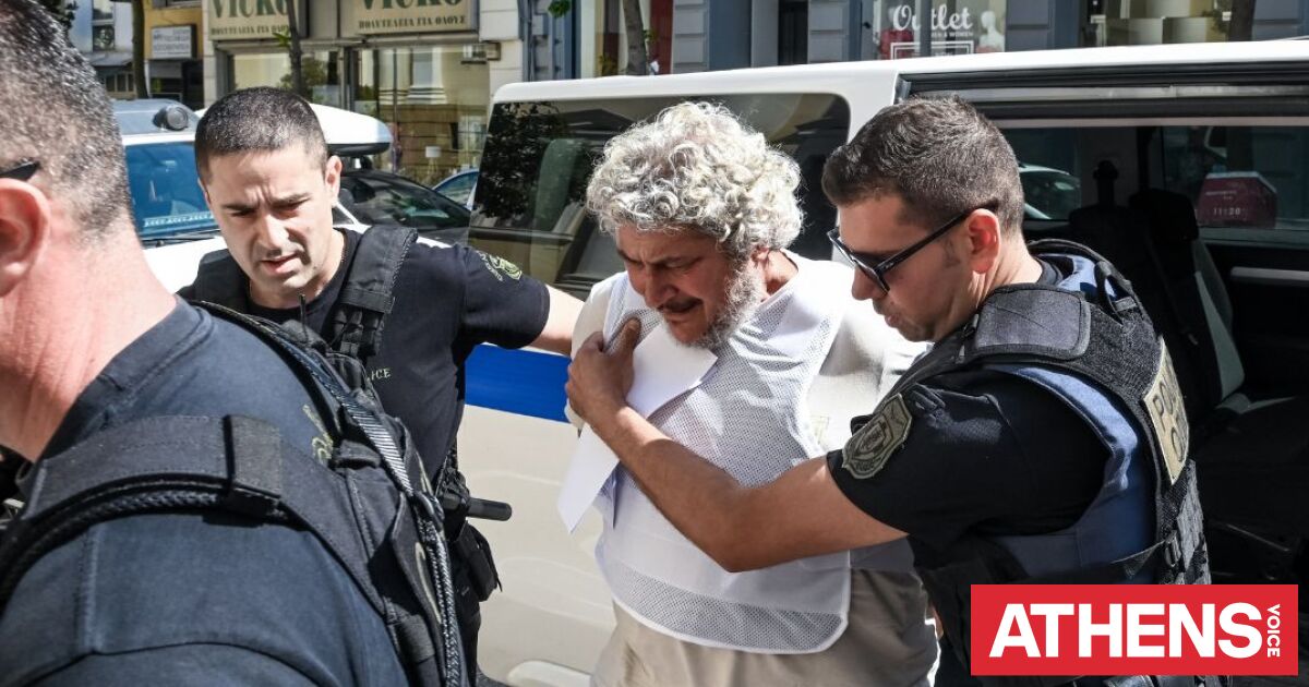 Πώς συνελήφθη στο Αίγιο ο πιο καταζητούμενος φυγάς της Αυστρ