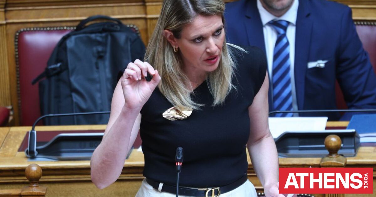 Άννα Ευθυμίου: Δεν αυξάνονται τα όρια ηλικίας συνταξιοδότηση