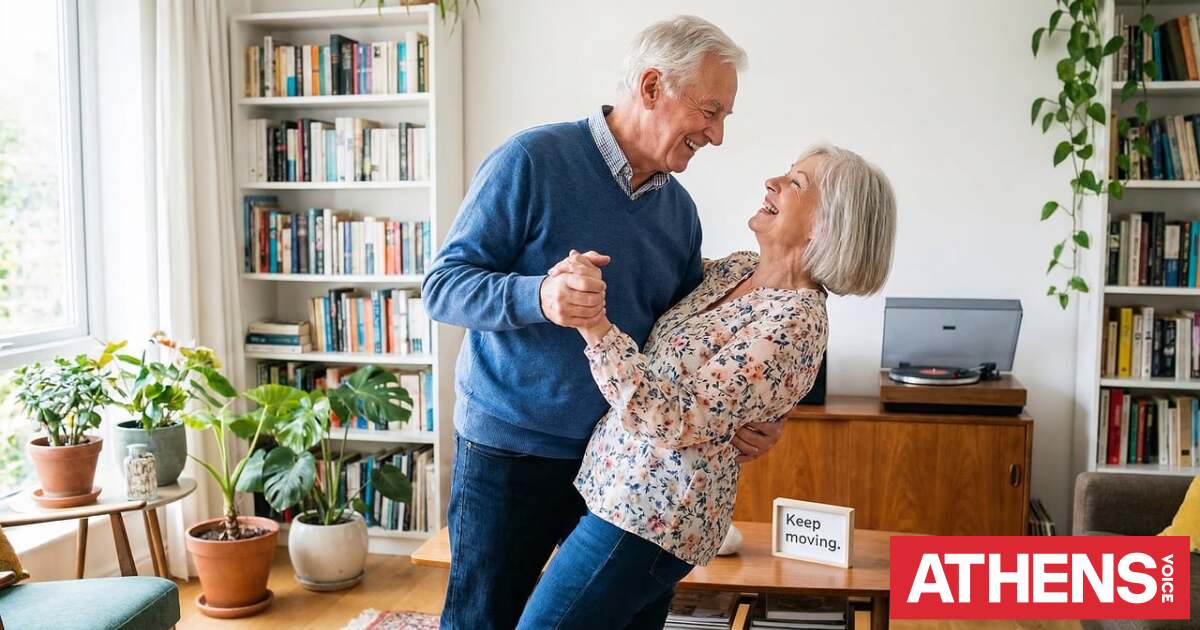 Αναστρέφοντας τη γήρανση: Από την ανακάλυψη στις κλινικές δο