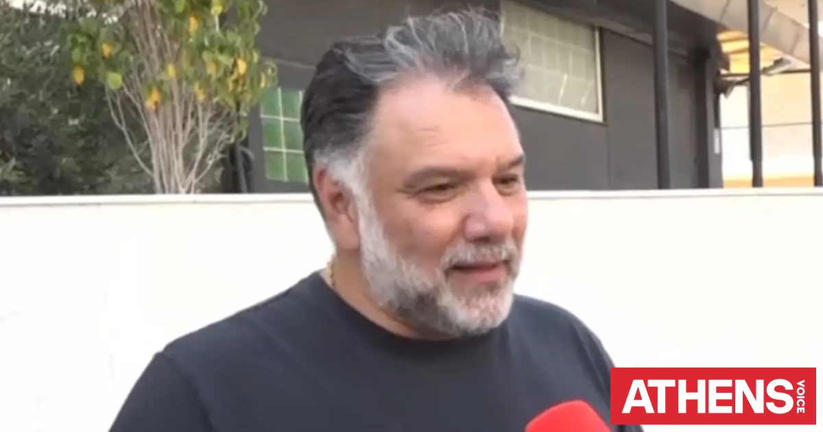 Γρηγόρης Αρναούτογλου για το πρόβλημα στο νεφρό: Βγήκε η πέτ