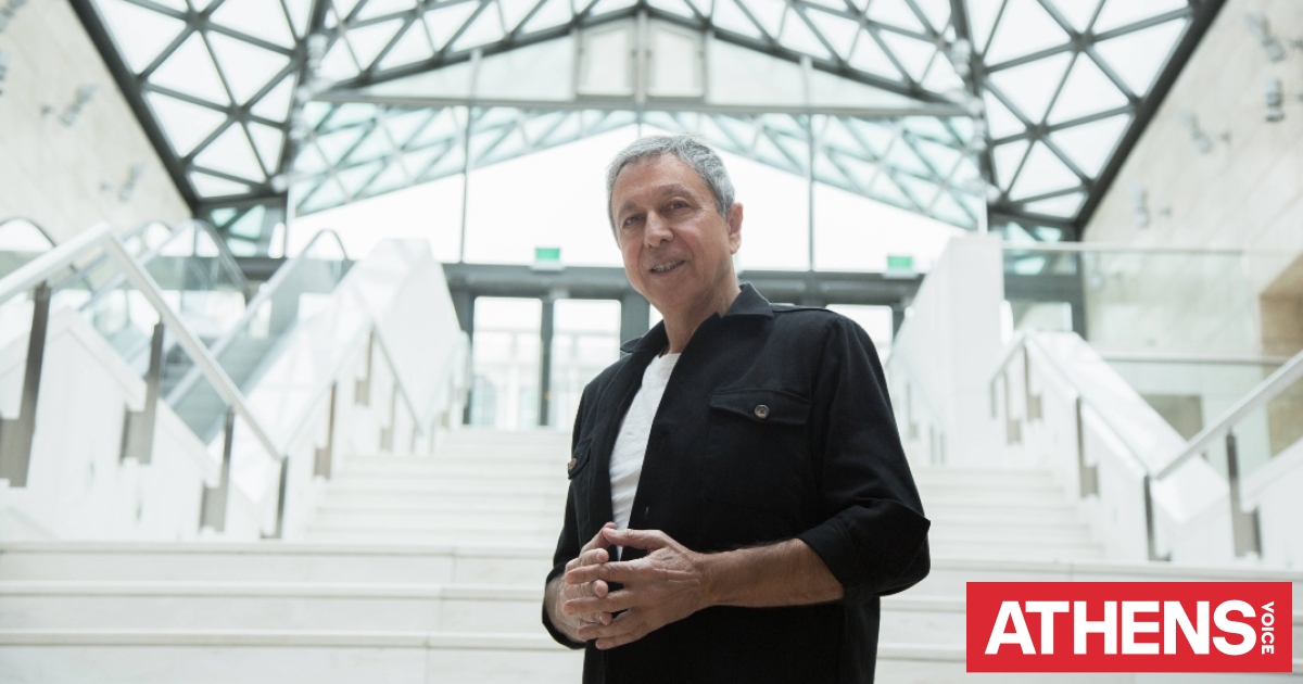 Κρατική Ορχήστρα Αθηνών: Ανανεώθηκε η θητεία του καλλιτεχνικ