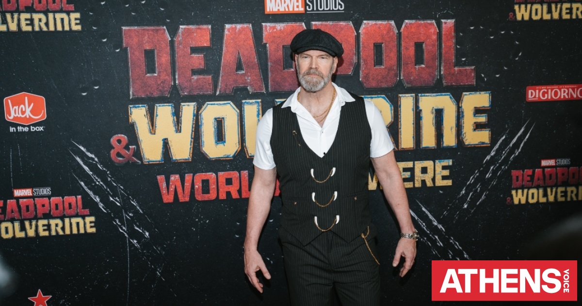 Ο Τάιλερ Μέιν των «X-Men» και «Deadpool  Wolverine» διαγνώστ