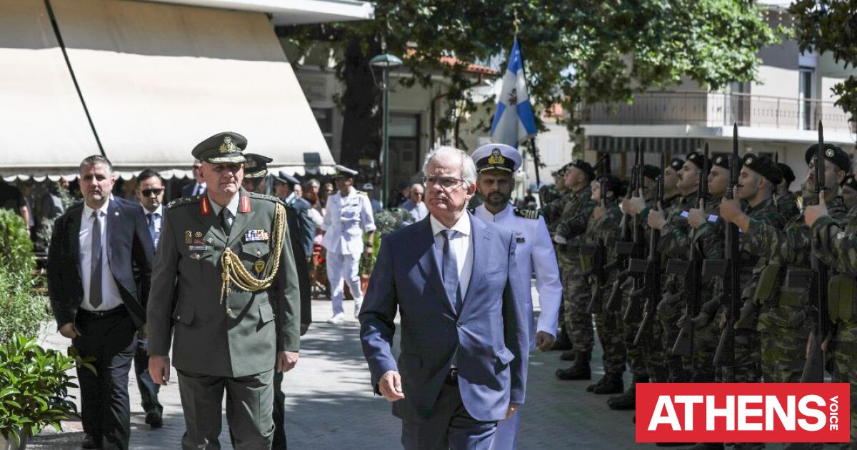 Ο Κωνσταντίνος Τασούλας ανακηρύχθηκε επίτιμος δημότης Διστόμ