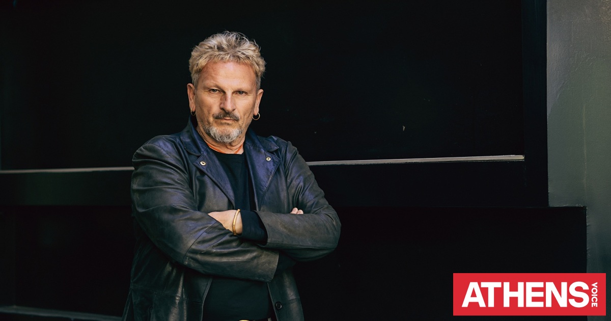 Μιχαήλ Μαρμαρινός: Αυτό που με ενδιαφέρει είναι να ενεργοποι