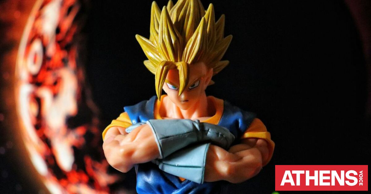France and Saudi Arabia to Build €6 Billion Dragon Ball Z Theme Park near Paris