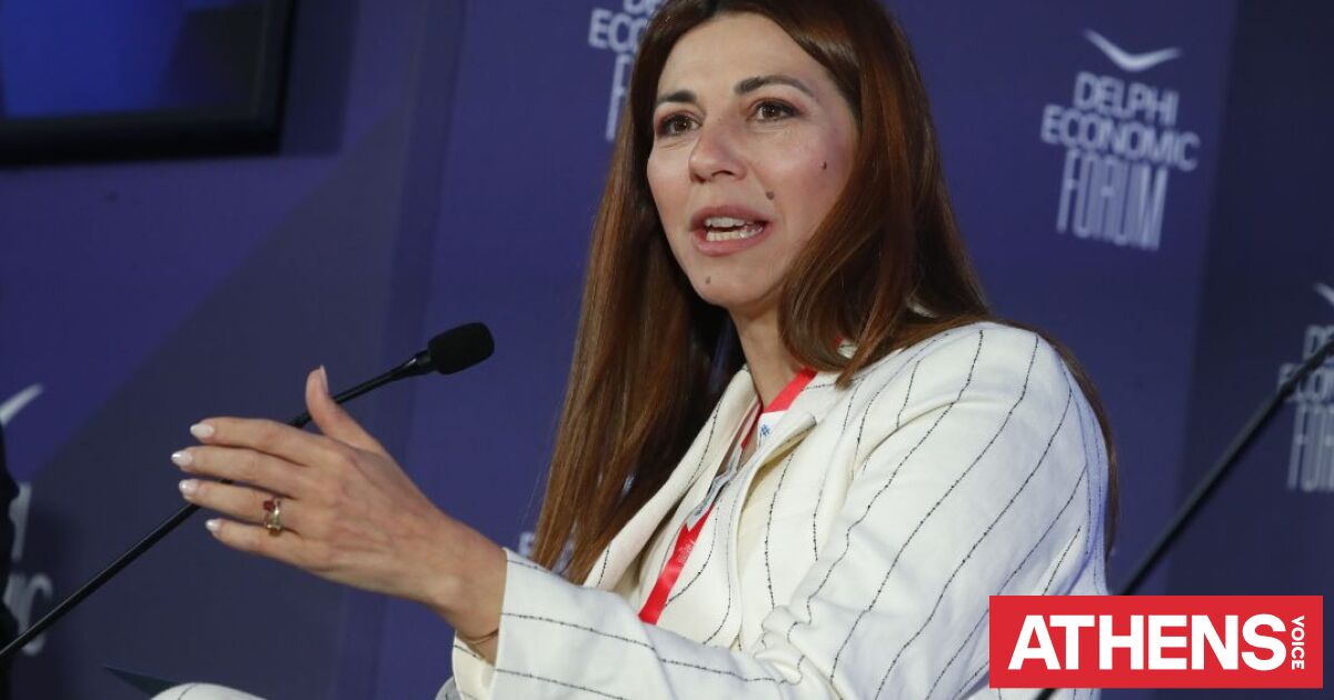 Ζαχαράκη: Νωρίτερα από ποτέ οι αποσπάσεις 156 εκπαιδευτικών στα σχολεία του εξωτερικού