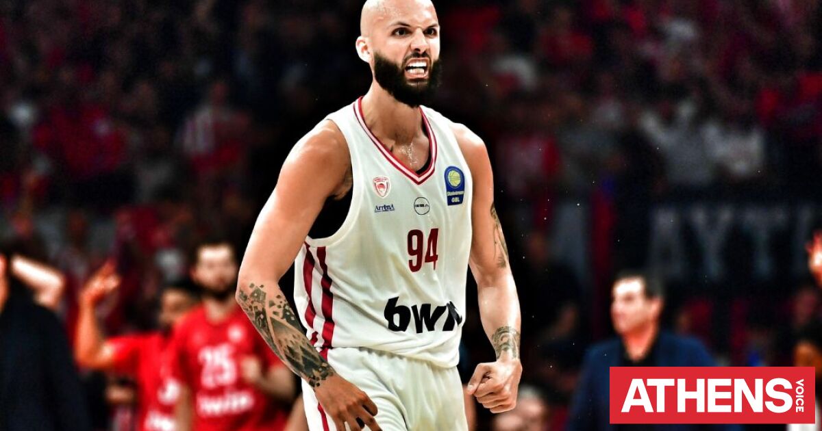 Βasketball League: Ολυμπιακός-Παναθηναϊκός AKTOR 1