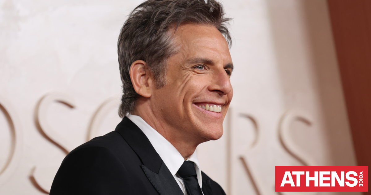 Ένα tweet 3 λέξεων του Μπεν Στίλερ έφερε θύελλα αντιδράσεων μετά τους πυροβολισμούς στην Ουάσινγκτον