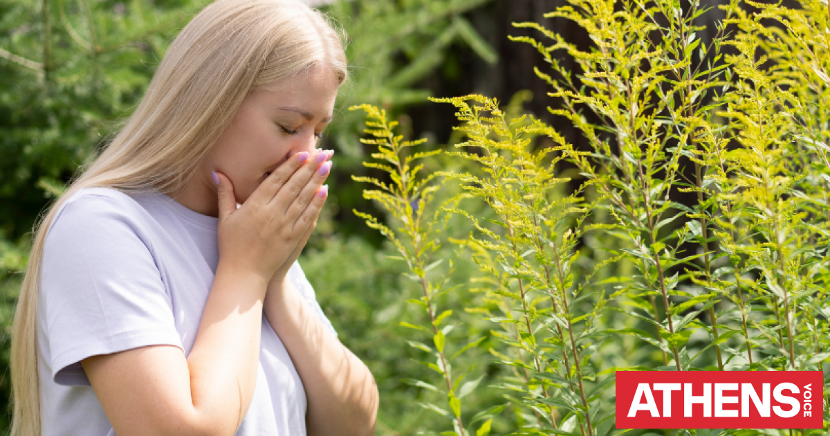 Τι πρέπει να γνωρίζετε για το άσθμα και αλλεργίες την άνοιξη