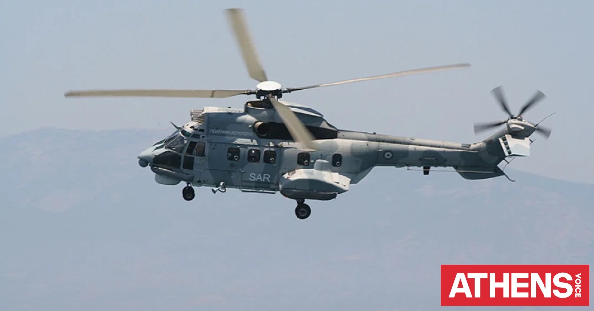 Λήξη συναγερμού για τον 56χρονο ορειβάτη στο Αγρίνιο - Μεταφέρθηκε στο ΓΝ Πατρών