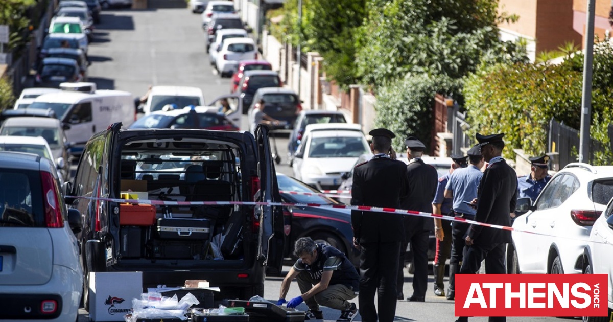 Οικογενειακή τραγωδία στην Ιταλία: Μητέρα πήδηξε με τα τρία παιδιά της από το μπαλκόνι 3ου ορόφου