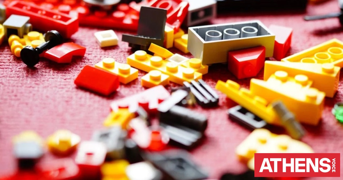 Το μυστήριο με τα Lego αξίας εκατοντάδων χιλιάδων δολαρίων που έγινε viral