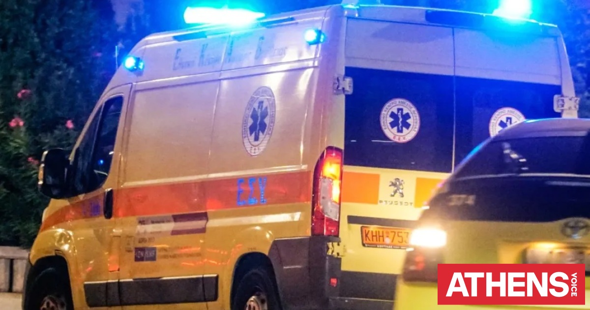 Τροχαίο ατύχημα με εγκλωβισμό στην Βουλιαγμένης - Ανετράπη φορτηγό