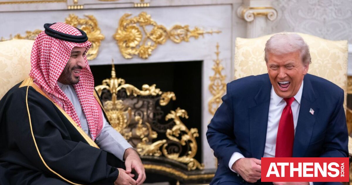 NYT: Η Σαουδική Αραβία πίεσε τον Τραμπ να συνεχίσει τον πόλεμο κατά του Ιράν - «Ιστορική ευκαιρία»