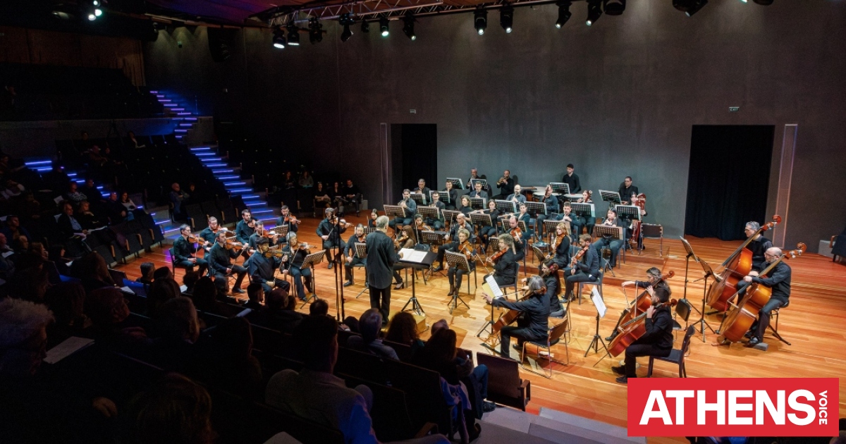 Η Φιλαρμόνια Ορχήστρα Αθηνών παρουσιάζει τη Μεγάλη Δευτέρα το Ορατόριο Παύλος